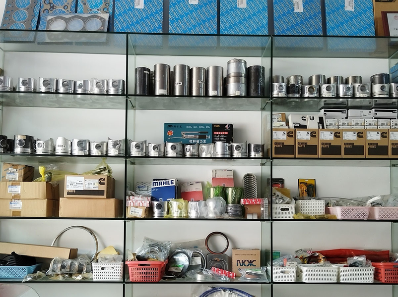 Cina Guangzhou Jinda Construction Machinery Co. , Ltd. Profil Perusahaan
