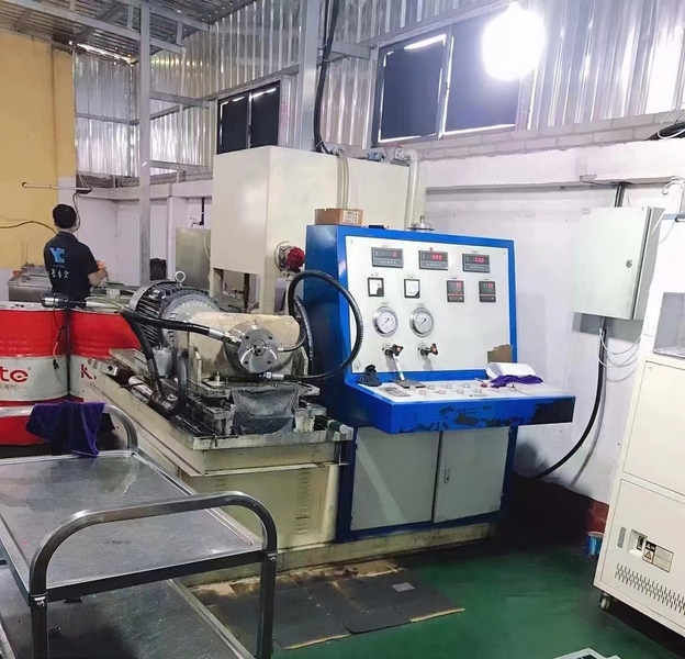 Cina Guangzhou Jinda Construction Machinery Co. , Ltd. Profil Perusahaan