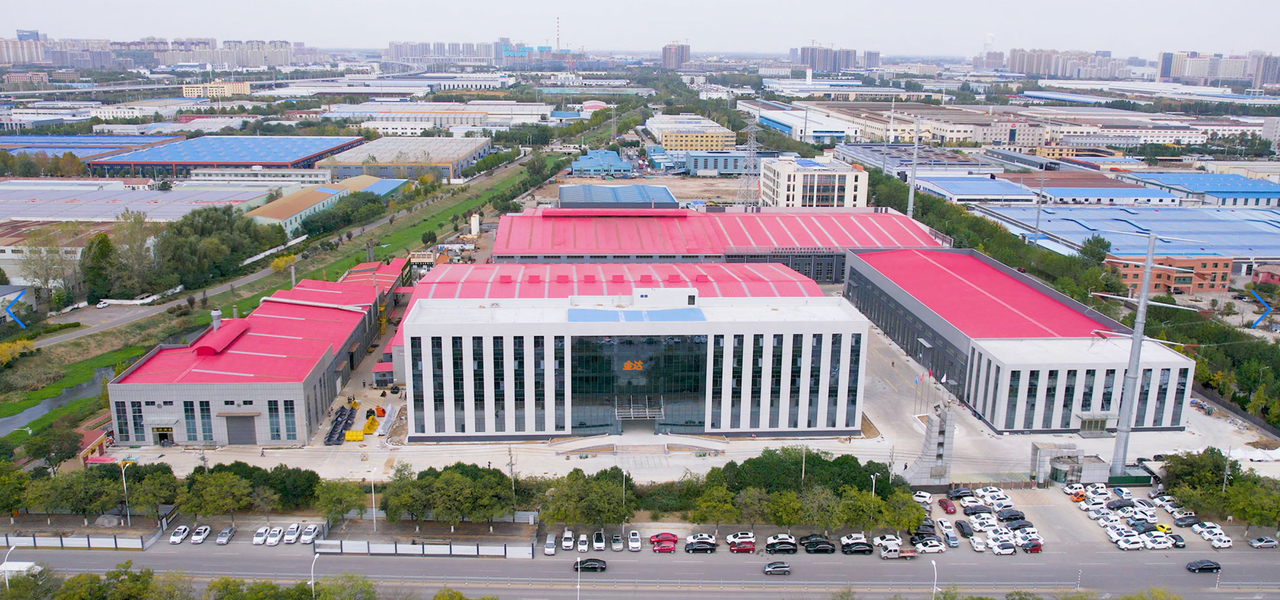 Guangzhou Jinda Construction Machinery Co. , Ltd. lini produksi produsen