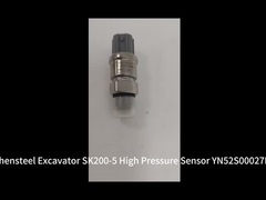Shensteel Excavator SK200-5 Sensor Tekanan Tinggi YN52S00027P1
