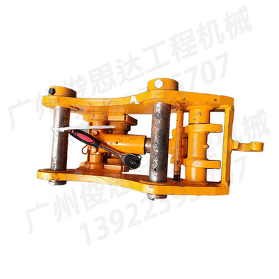 Quick Coupler Excavator Attachments for E307 Bucket Adapter in Machinery Repair Shops