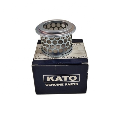 Kato Excavator HD1430-3 Fuel Water Separator 119-50213001 Machinery Repair Shops