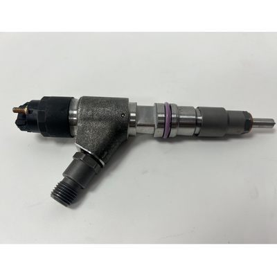 3913974 0445120347 Excavator Parts Original Diesel Engine Common Rail Nozzle Injectors
