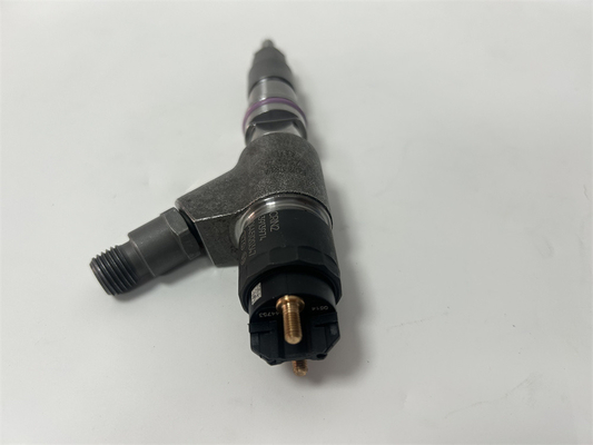 3913974 0445120347 Excavator Parts Original Diesel Engine Common Rail Nozzle Injectors