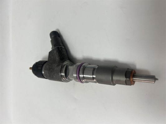 3913974 0445120347 Excavator Parts Original Diesel Engine Common Rail Nozzle Injectors