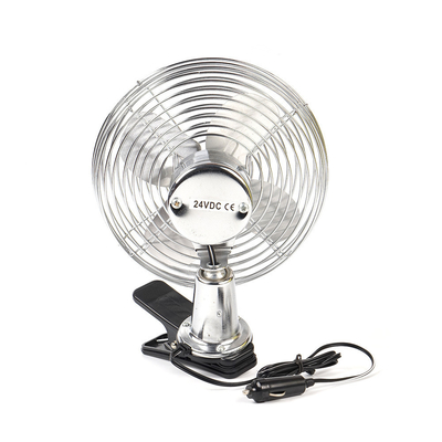 Excavator Accessories Standard Size 8inch 10inch Cooling Fan With Clip Ventilation Fan