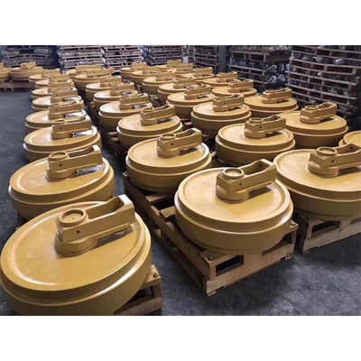 Excavator Undercarriage Parts Track Top Roller Idler Sprocket and Track Bottom Roller