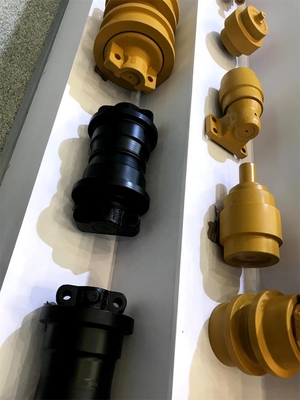 Excavator Undercarriage Parts Track Top Roller Idler Sprocket and Track Bottom Roller