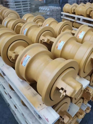 Excavator Undercarriage Parts Track Top Roller Idler Sprocket and Track Bottom Roller