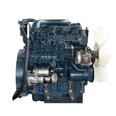 Machinery Repair Shops Get the Perfect Kubota V2607 Engine Assembly for Your Excavator