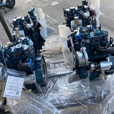 Construction Machinery Engine Assemblies Engine for Kubota Z482-Ef04-Cn4 Engine Assembly
