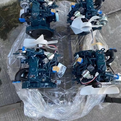 Construction Machinery Engine Assemblies Engine for Kubota Z482-Ef04-Cn4 Engine Assembly