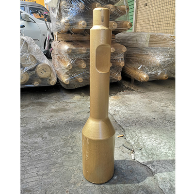 Construction Works Excavator Hydraulic Rock Breaker Chisel Drill Rod with Alloy Steel
