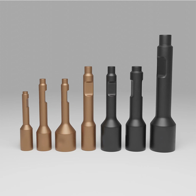 Construction Works Excavator Hydraulic Rock Breaker Chisel Drill Rod with Alloy Steel
