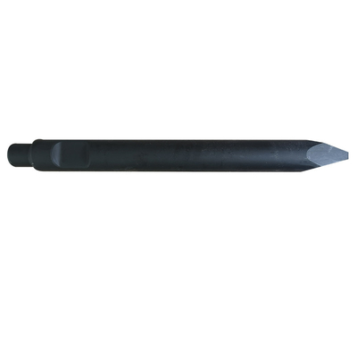 Rock Breaking 50kg Excavator Hydraulic Breaker Chisel With Advanced Heat Treatment