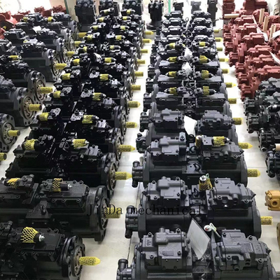 Get the Best Out of Your Hyundai 150-9 Excavator with K5V80DTP-OE02-12 Hydraulic Pump