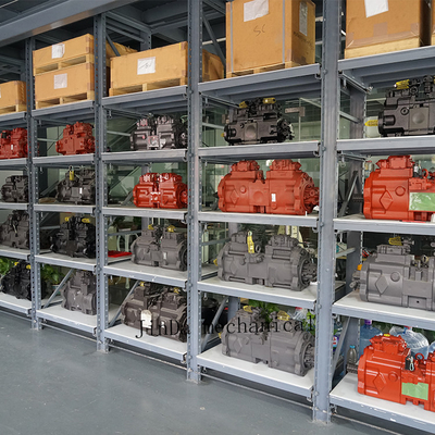 Get the Best Out of Your Hyundai 150-9 Excavator with K5V80DTP-OE02-12 Hydraulic Pump