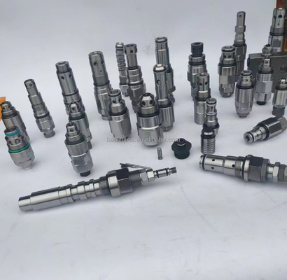 Liugong 936e Excavator Main Relief Valve For Building Material Shops