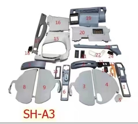 Excavator Cab Full Interior Trim Panels For Sumitomo SH200A3 SH300A3