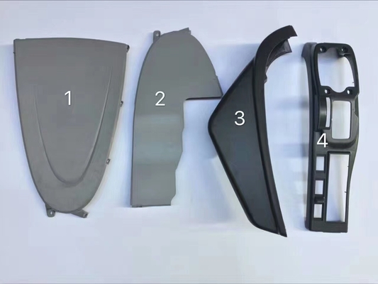 Excavator Cab Full Interior Trim Panels For Sumitomo SH200A3 SH300A3