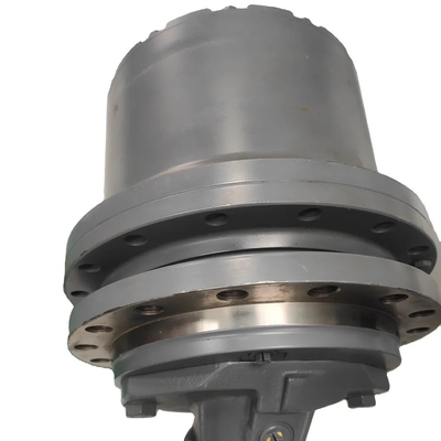 Walking Motor Assembly Reducer Gear Box For Komatsu PC130 138 160-7-8 From Qixin