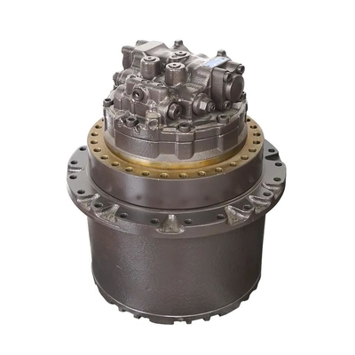 Walking Motor Assembly Reducer Gear Box For Komatsu PC130 138 160-7-8 From Qixin