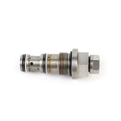 Hyundai R60-7 Excavator Spare Parts Rotary Pump Relief Valve For Energy Mining Applications