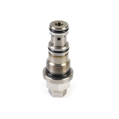 Hyundai R60-7 Excavator Spare Parts Rotary Pump Relief Valve For Energy Mining Applications