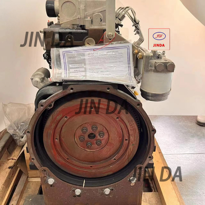 Original Perkins 404D-22T Engine Assembly 404D-22T Engine Assembly Excavator Engine