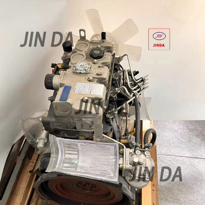 Original Perkins 404D-22T Engine Assembly 404D-22T Engine Assembly Excavator Engine
