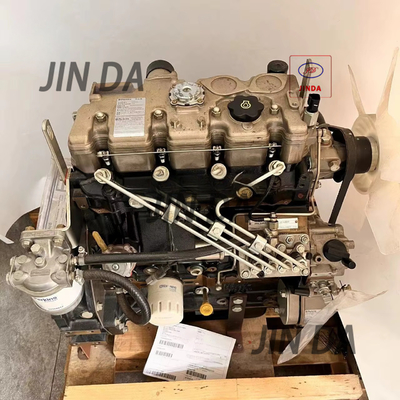 Original Perkins 404D-22T Engine Assembly 404D-22T Engine Assembly Excavator Engine