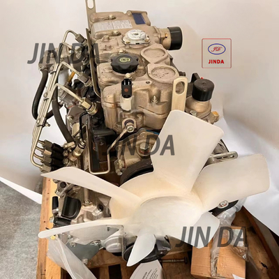 Original Perkins 404D-22T Engine Assembly 404D-22T Engine Assembly Excavator Engine