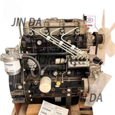 Original Perkins 404D-22T Engine Assembly 404D-22T Engine Assembly Excavator Engine