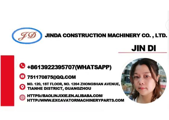 Excavator Parts Controller Module 803504598