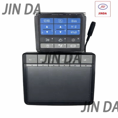 Komatsu PC-5 PC-6 PC-7 PC-8 PC-8MO Excavator LCD Display Control Dashboard Excavator Display