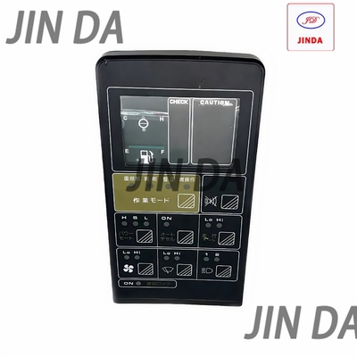 Komatsu PC-5 PC-6 PC-7 PC-8 PC-8MO Excavator LCD Display Control Dashboard Excavator Display