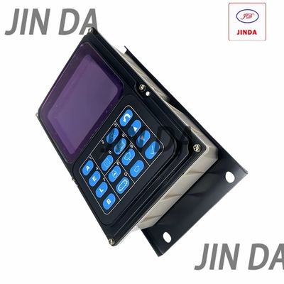 Komatsu PC-5 PC-6 PC-7 PC-8 PC-8MO Excavator LCD Display Control Dashboard Excavator Display