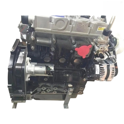 Original 404D-22 404D-22T Excavator Engine 404D-22 404D-22T Engine Assembly For Perkins Engine Assembly