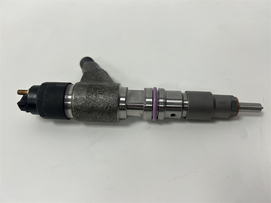 3913974 0445120347 Excavator Parts Original Diesel Engine Common Rail Nozzle Injectors