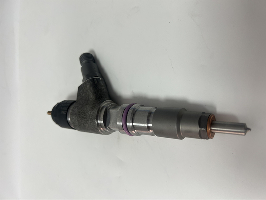 3913974 0445120347 Excavator Parts Original Diesel Engine Common Rail Nozzle Injectors