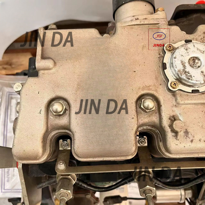 Original Perkins 404D-22T Engine Assembly 404D-22T Engine Assembly Excavator Engine