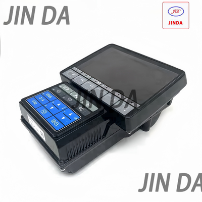 Komatsu PC-5 PC-6 PC-7 PC-8 PC-8MO Excavator LCD Display Control Dashboard Excavator Display