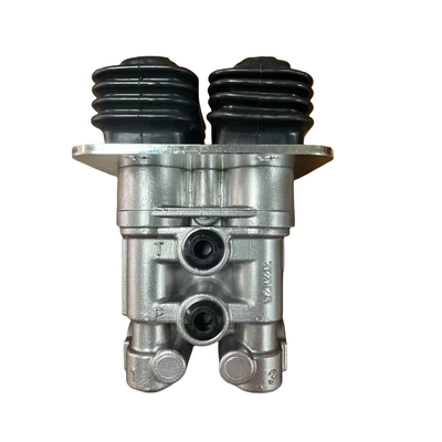 Professional Excavator Hydraulic Foot Pedal Valve untuk Kato Kawasaki Kobelco Excavator Spare Parts di Pabrik Manufaktur