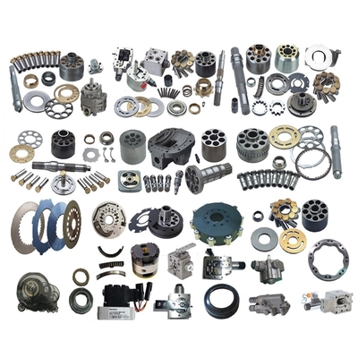 PC200-7 suku cadang pompa excavator 708-2l-04141 708-2l-04040 suku cadang pompa hidrolik 708-2l-33310 708-2l-23313 708-2l-0415