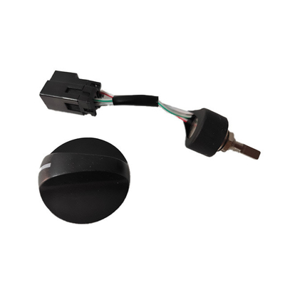 Jual langsung Pengganti tombol throttle mesin penggali 22U-06-22380 untuk PC110-7 PC200-7