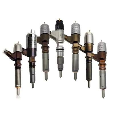 Bagian Excavator E320D E323 E324 Injector C6.4 Mesin Dredger Nozzle 326-4700 untuk Kinerja Optimal