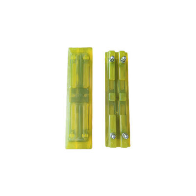 Distribusi Langsung Rantai Lapisan Terlampir untuk Komatsu PC200/300