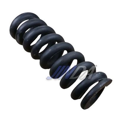 KOBELCO Aksesoris Excavator SK60 Series Chassis Hitam Bagian Spring Adjuster Spring Assembly Silinder Ketegangan dalam Finish